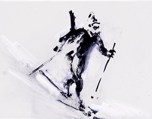 Breckenridge Creative Arts Residency, Winter-Spring, 2020